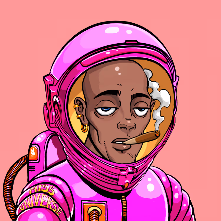 Space Punk #5527
