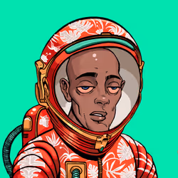 Space Punk #9848
