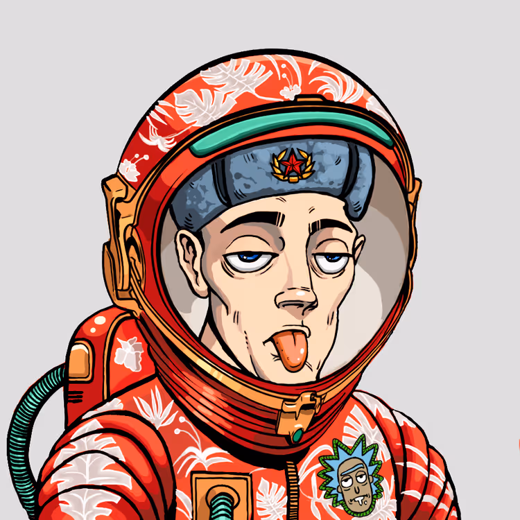 Space Punk #3733