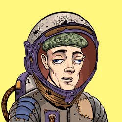 Space Punk #7248