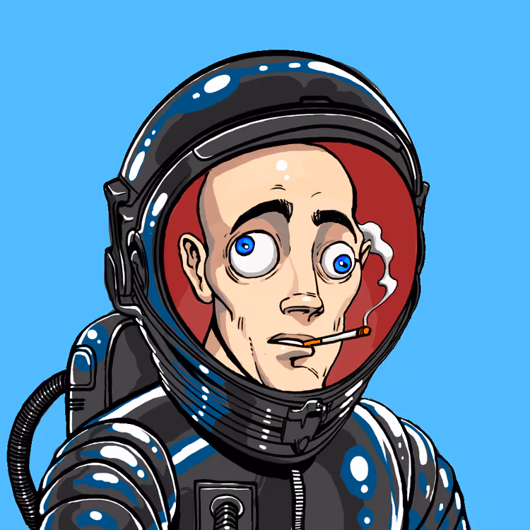 Space Punk #6736
