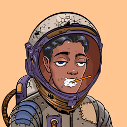 Space Punk #6801