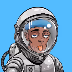 Space Punk #9190