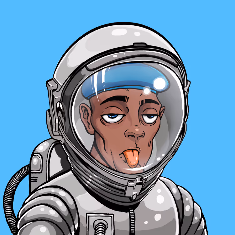 Space Punk #9190