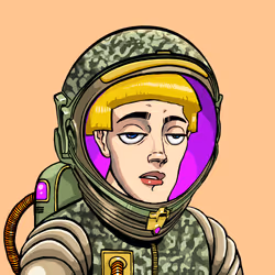 Space Punk #6642