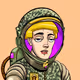 Space Punk #6642