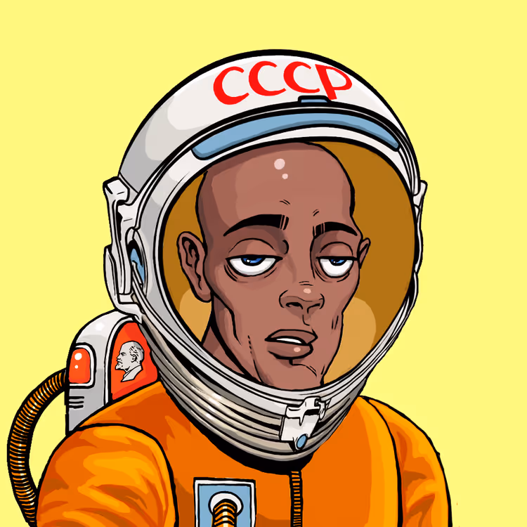 Space Punk #7352
