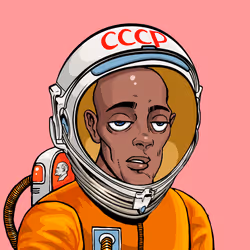 Space Punk #9702