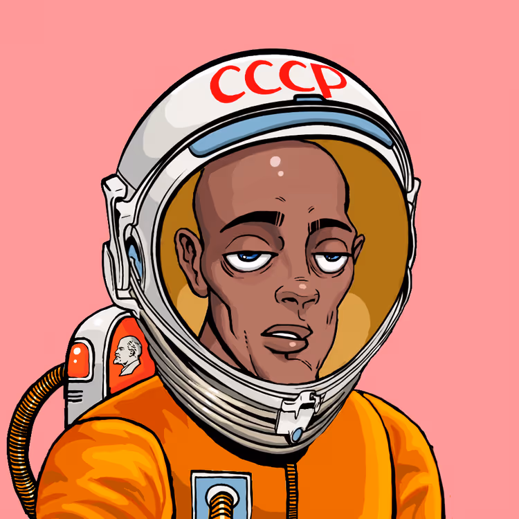 Space Punk #9702