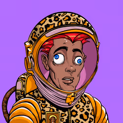 Space Punk #6315