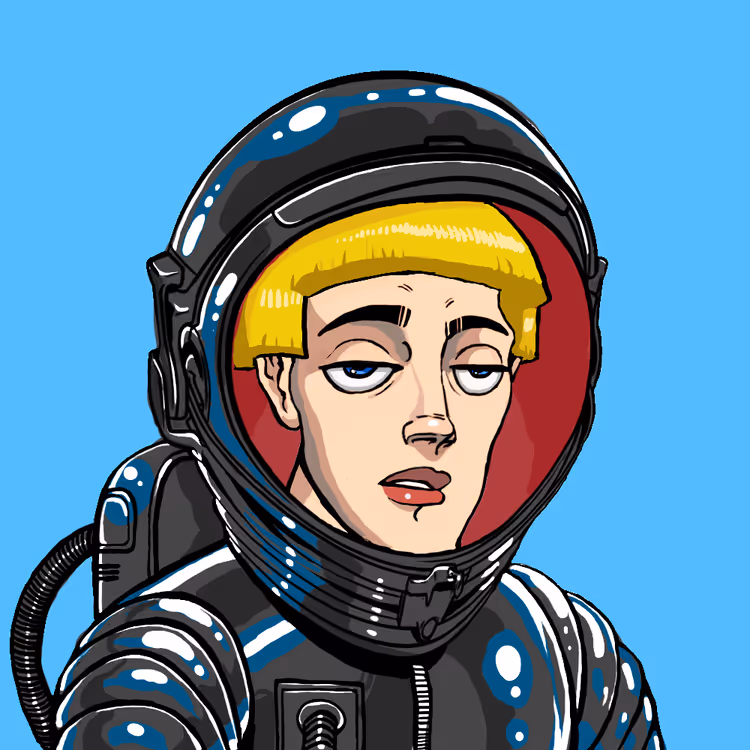 Space Punk #6590