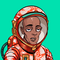 Space Punk #2706