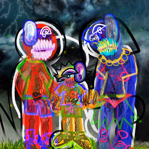 SUPERWEIRD