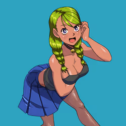 443