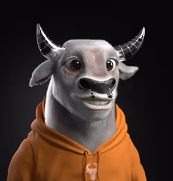 Crypto Bull #3633