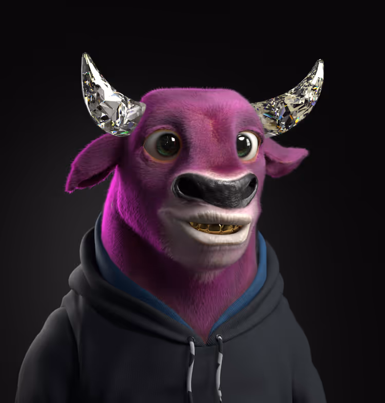Crypto Bull #6689