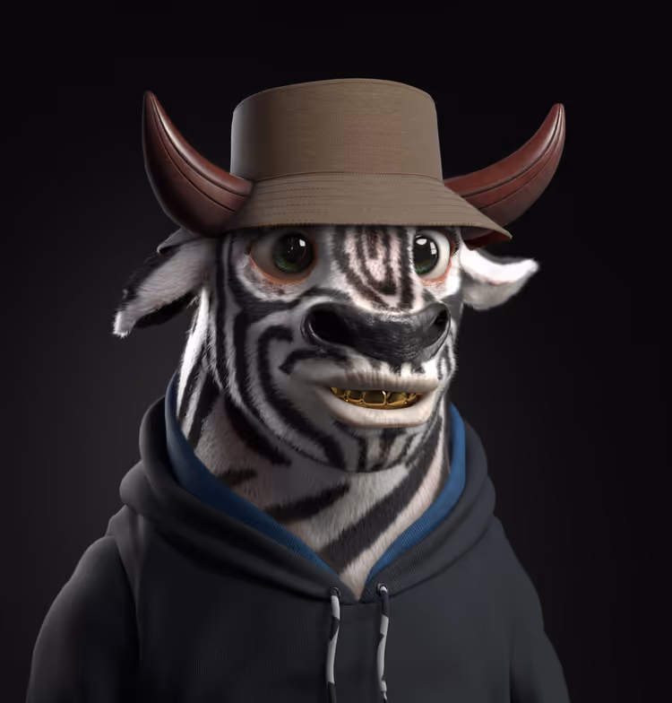 Crypto Bull #1352