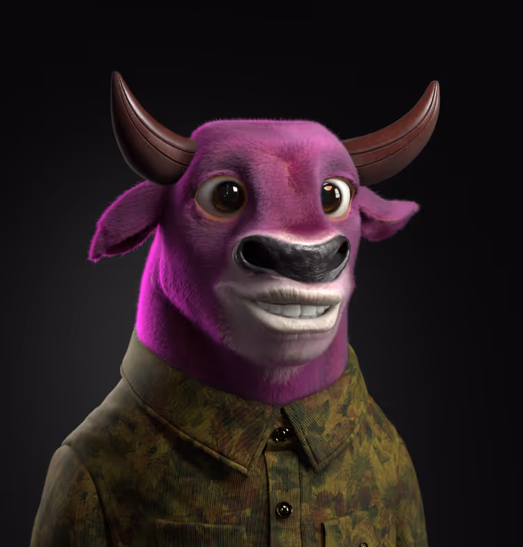 Crypto Bull #5973