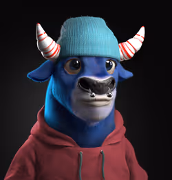 Crypto Bull #6301