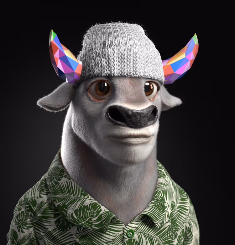 Crypto Bull #7577
