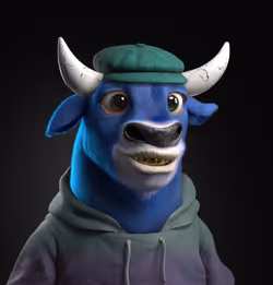 Crypto Bull #4746