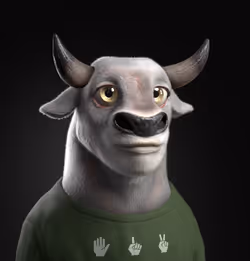 Crypto Bull #6851