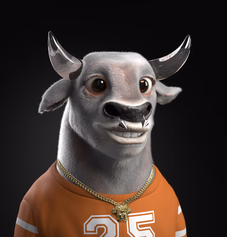 Crypto Bull #6248