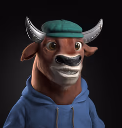 Crypto Bull #1813