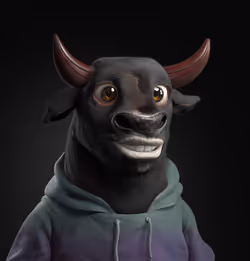 Crypto Bull #2471