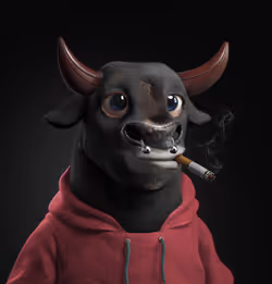 Crypto Bull #6551