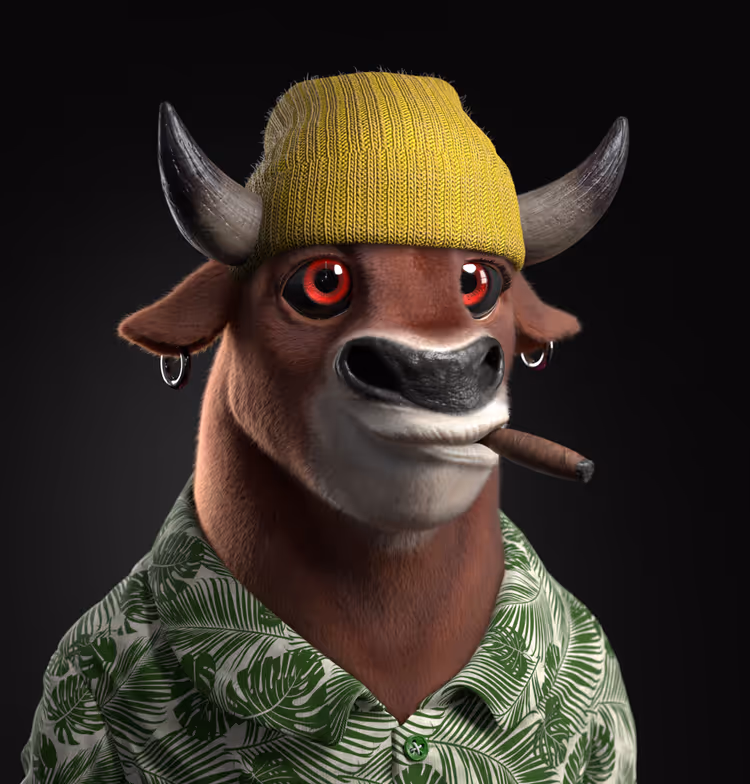 Crypto Bull #638