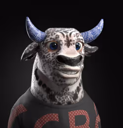 Crypto Bull #5493