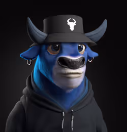 Crypto Bull #4645