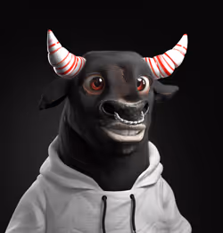 Crypto Bull #1567