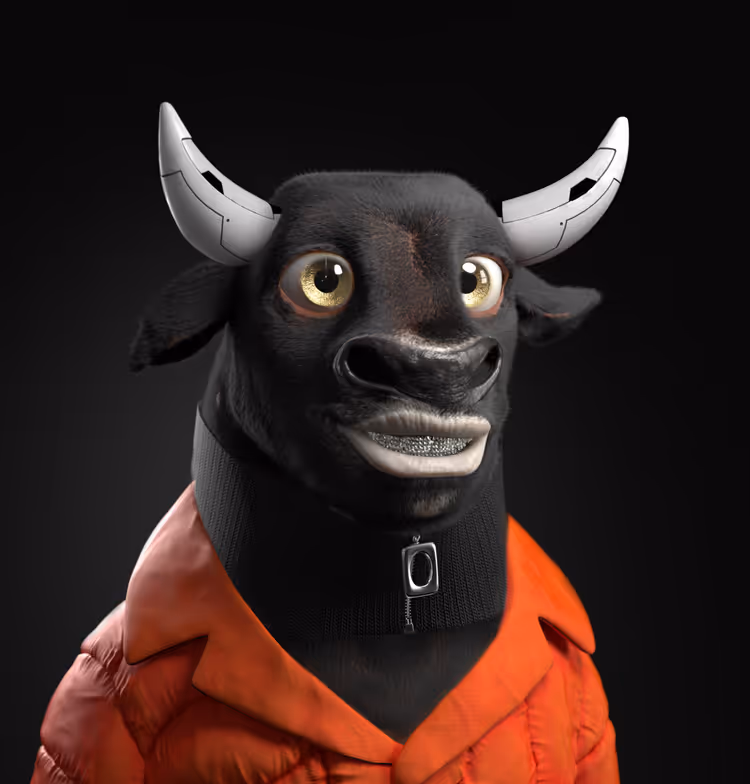 Crypto Bull #7719