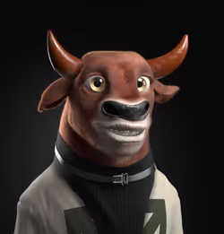 Crypto Bull #6350