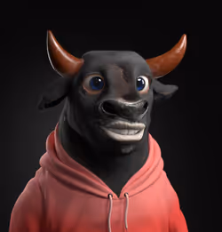 Crypto Bull #4097