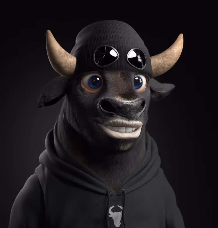 Crypto Bull #591