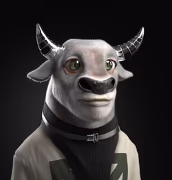 Crypto Bull #4877