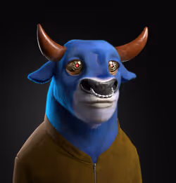 Crypto Bull #1039