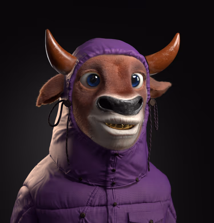 Crypto Bull #5776
