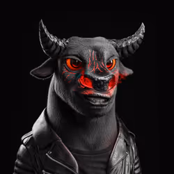Crypto Bull #5702