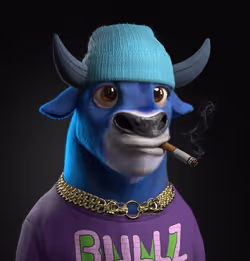 Crypto Bull #3045