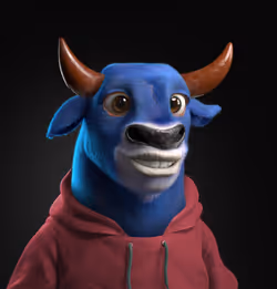 Crypto Bull #4315