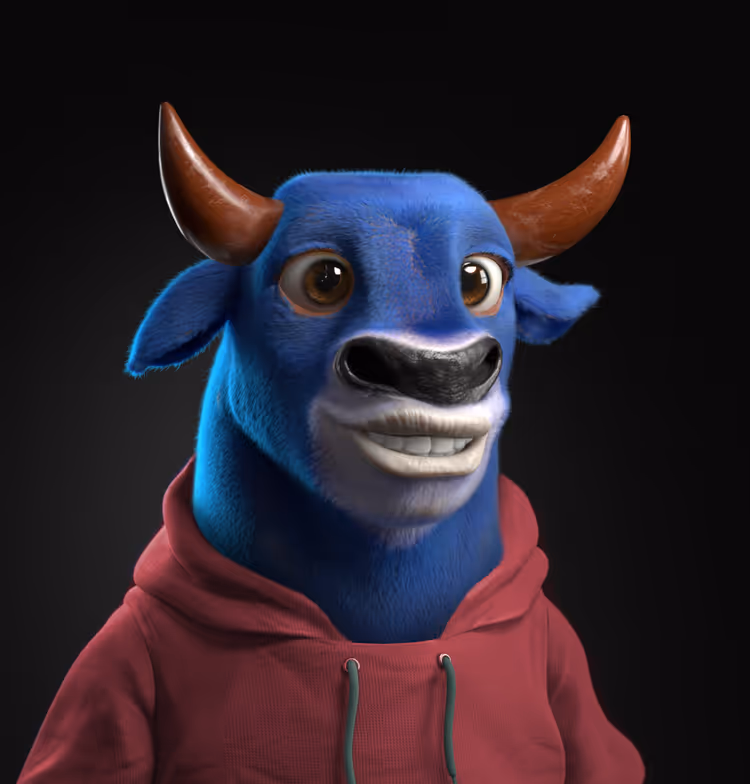 Crypto Bull #4315