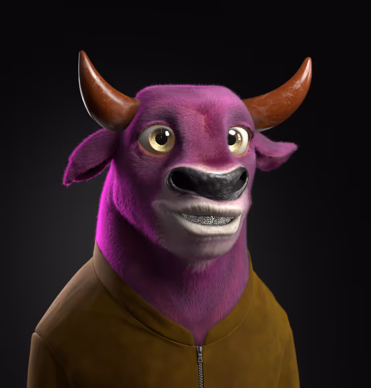 Crypto Bull #4312