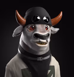Crypto Bull #5704