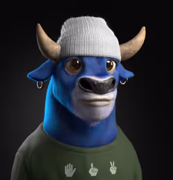 Crypto Bull #3215