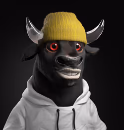 Crypto Bull #2669