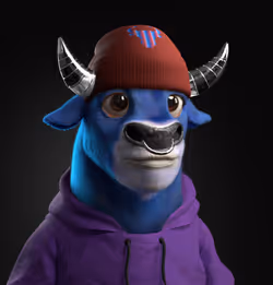 Crypto Bull #6225